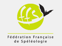 Logo-فدراسیون غارشناسی فرانسه