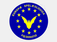 Logo-فدراسیون غارشناسی اروپا