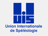Logo-اتحادیه بین المللی غارشناسی