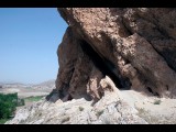 غار عباس آباد abasabad-cave