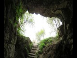 شناخت و ثبت آثار باستانی در نقشه برداری غارها ancient-cave-symbols
