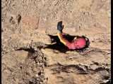 غار سرخون sorkhon-cave